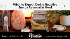 Negative Energy Removal In Ilford