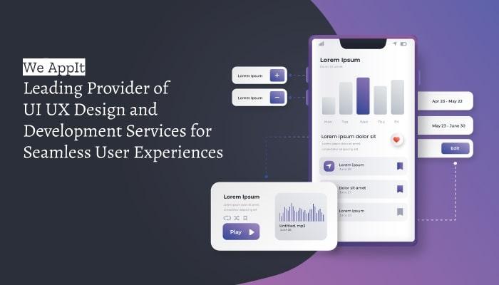 We AppIt Leading Provider of UI UX Design and Development Services 2 Image