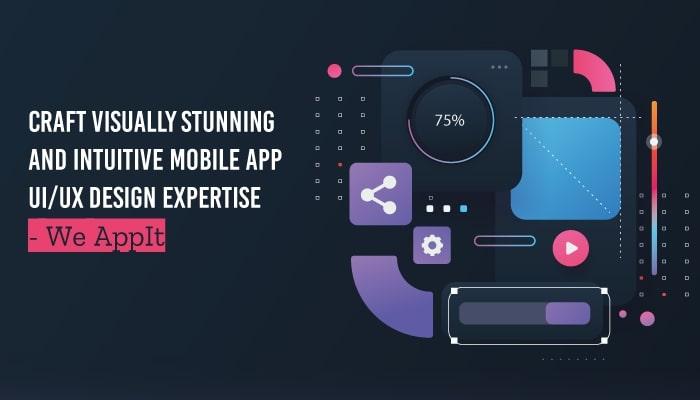 Intuitive Mobile App UIUX Design Experts- We AppIt 2 Image