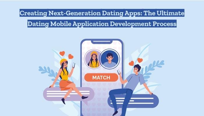 The Ultimate Dating Mobile Application Process by We AppIt 2 Image