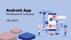 We Appit- Top Notch Android App Development Comp