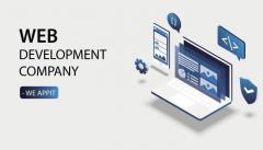 Weappit- Your Trusted Web Development Company Fo