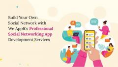 We Appit- Professional Social Networking App Dev