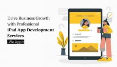 Drive Business Growth With Professional Ipad App