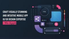 Intuitive Mobile App Uiux Design Experts- We App