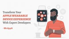 Transform Your Apple Wearable Device Experience 