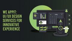 We Appit Uiux Design Services For Innovative Exp
