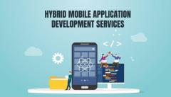 Hybrid Mobile Application Development Services B