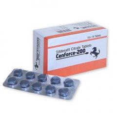Cenforce 200 Mg Tablets Online
