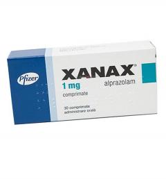 Xanax 1 Mg Tablets Online