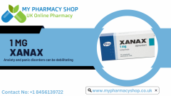Buy Xanax 1 Mg Tablet In Uk