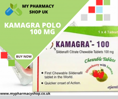 Kamagra Polo 100Mg Tablets Online