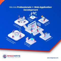 Expert Web Development Services - Amigoways