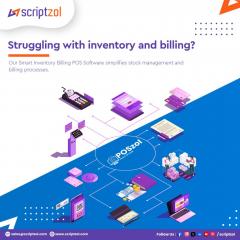 Scriptzol Smart Inventory Billing Pos Software