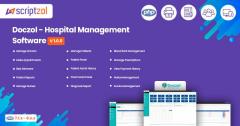 Scriptzol Hospital Management Software