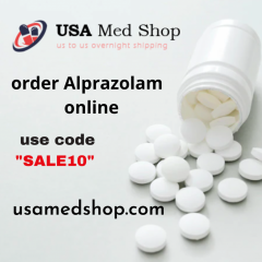 Buy Alprazolam 1Mg Online  Overnight In Usa