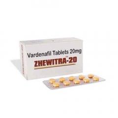 Buy Zhewitra 20Mg Tablets Online In Miami