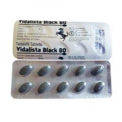 Buy Vidalista Black 80Mg Dosage Online