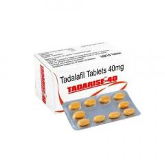 Buy Tadarise 40Mg Tablets Online In New York L E