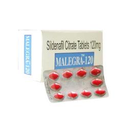 Buy Malegra 120Mg Tablets Online With Doorstep D