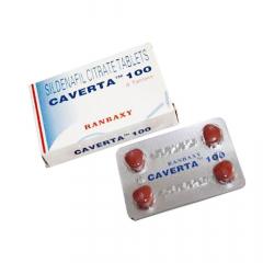Buy Caverta 100Mg Tablets Online