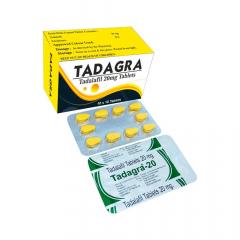 Buy Tadagra 20Mg Well Known For Ed