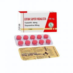 Buy Extra Super Vidalista 100Mg Online