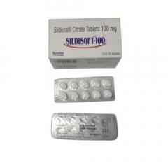 Buy Sildisoft 100Mg Online At Globelmeds