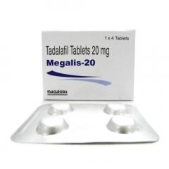 Buy Megalis 20Mg Tablets Cheap Online