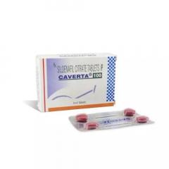 Buy Caverta 100Mg Tablets Online