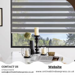 Buy The Best Day And Night Window Blinds