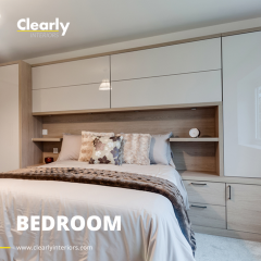 Discover Quality Fitted Bedroom Furniture From C