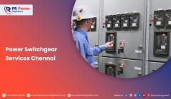 Top Industrial Power Control Switchgear Services