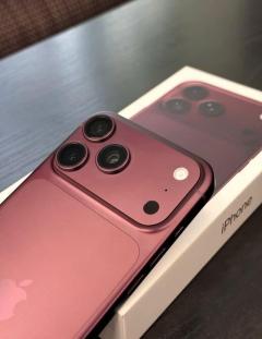 Apple Iphone 18 Pro Max 256Gb