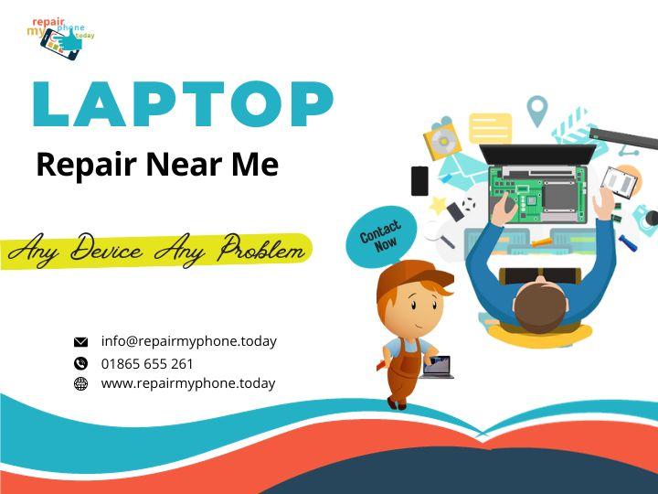 Laptop Repair Oxford Were Here to Help You Get Back to Work 2 Image