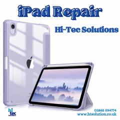 Ipad Repair In Oxford Trust Hitec Solutions For 