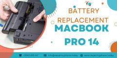 Macbook Pro 14 Battery Replacement At Repair My 