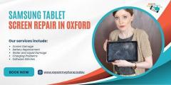 Samsung Tablet Screen Repair In Oxford