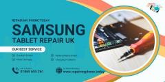 Samsung Tablet Repair Cost In The Uk At Repair M