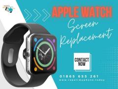 Apple Watch Screen Replacement Get Your Cracked 