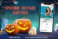 Iphone Screen Repair Oxford Get Your Cracked Scr
