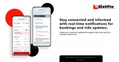 White Label Passenger App Customizable And Effic