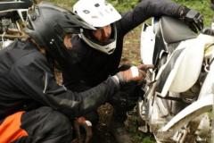 Motorcycle Recovery Service