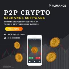 P2P Crypto Exchange Development Services