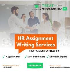 Get No.1 Hr Assignment Writing Services From Pro