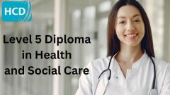Level 5 Diploma In Health And Social Care