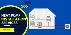 Reliable Heat Pump Installation Services In Sout