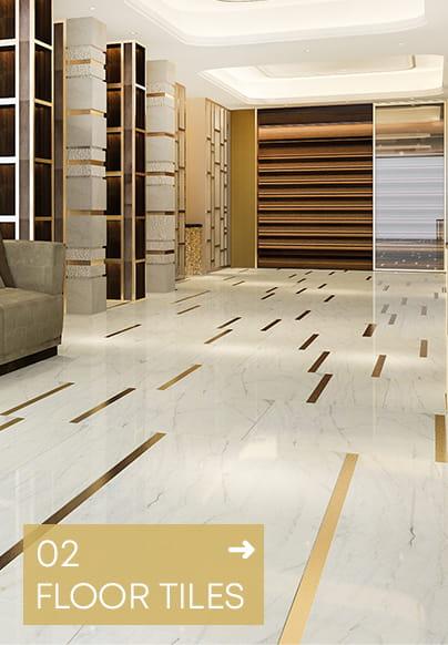 Buy Kitchen Floor Tiles Online at Best Prices - Tile Trolley 4 Image