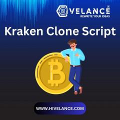 Kraken Clone Script- Build A Cryptocurrency Exch