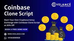 Build Your Own Coinbase-Like Crypto Exchange At 